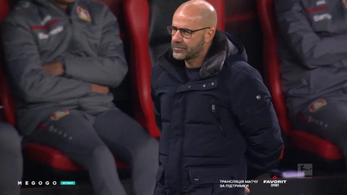 16-й тур. Байер — Герта 0:1. Обзор матча