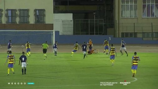 Кубок Іспанії. Мелілья — Леванте 0:5. Огляд матчу