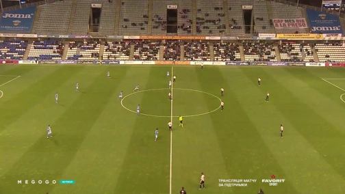 Copa del Rey. Lleida — Espanyol 0:2. Highlights