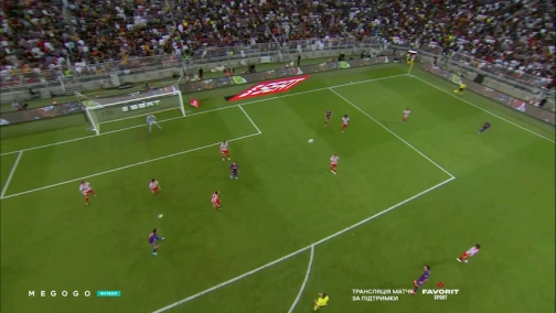 Суперкубок Испании. 1/2 финала. Барселона — Атлетико 2:3. Обзор матча