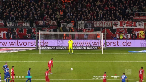 19-й тур. Байер — Фортуна. 3:0 Обзор матча