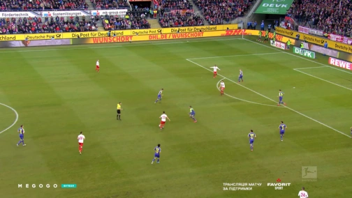 Round 20. Köln — Freiburg. Highlights