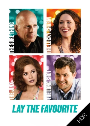 Żądze i pieniądze UHD HDR