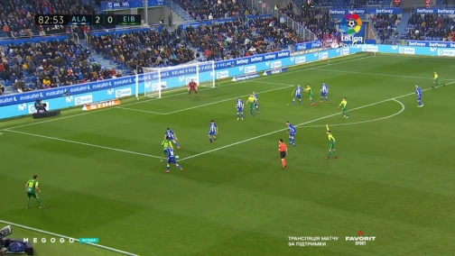 Round 23. Alavés — Eibar. 2:1 Highlights