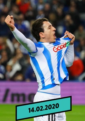 Новости футбола. 14.02.2020