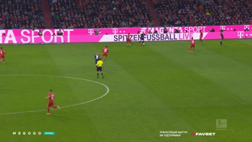 23-й тур. Баварія — Падерборн. 3:2 Огляд матчу