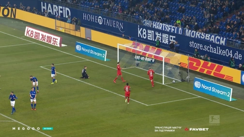 23-й тур. Шальке — РБ Лейпциг. 0:5 Обзор матча