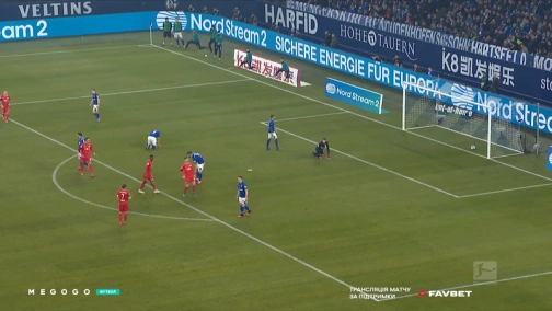 23-й тур. Шальке — РБ Лейпциг. 0:5 Обзор матча