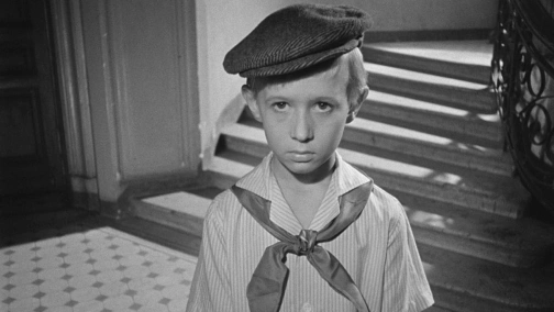 Добро пожаловать, или Посторонним вход воспрещен