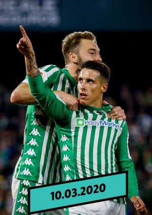 Football News. March 10, 2020