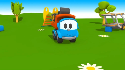 Вантажівка Льова