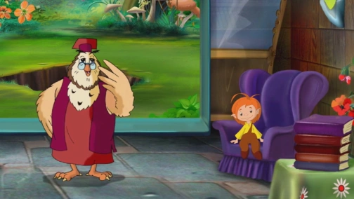 Yih Bear and the Fairy Tale Summer