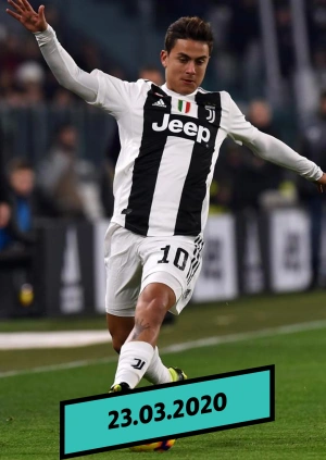 Новости футбола. 23.03.2020