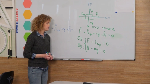 April 16, 9th Grade. Physics