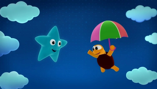 Серия 1. Ночное небо 1