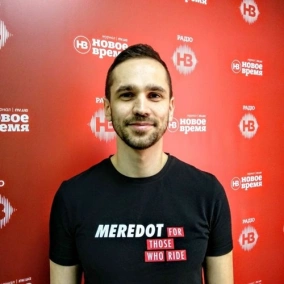 Як стартап Meredot без дротів заряджає авто, дрони, самокати та ґаджети