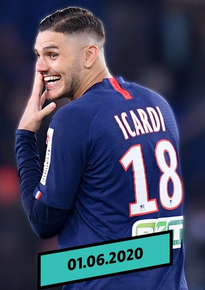 Football News. June 1, 2020