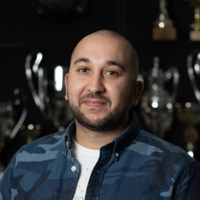 Встреча лидеров киберспортивных клубов, трансферы и фэйр-плей вместе с Романом Дворянкиным и Евгением Золотаревым