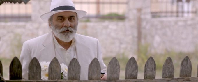 Горы, солнце и любовь (Трейлер)