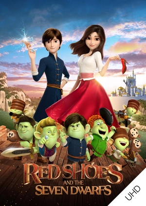 Red Shoes and the Seven Dwarfs UHD