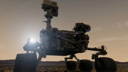 Почему? Вопросы мироздания: жизнь на Марсе