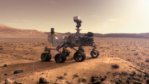 Почему? Вопросы мироздания: жизнь на Марсе