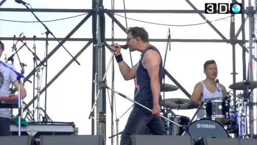 Фестиваль ROCK 'N' SICH. "С.К.А.Й."