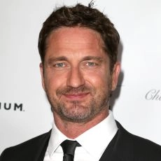 Gerard Butler