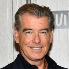 Pierce Brosnan