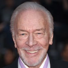 Christopher Plummer