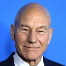 Patrick Stewart