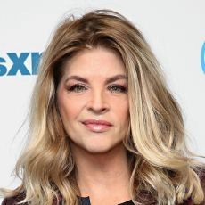 Kirstie Alley
