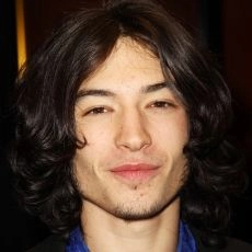 Ezra Miller