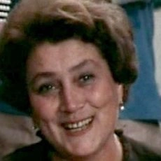 Lyudmila Ponomaryova