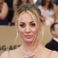 Kaley Cuoco