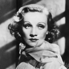 Marlene Dietrich