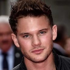 Jeremy Irvine