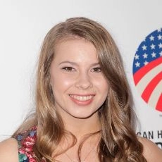 Bindi Irwin