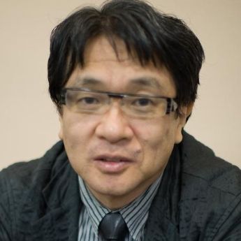 Hideyuki Kikuchi