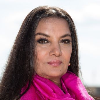 Shabana Azmi