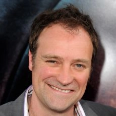 David Hewlett