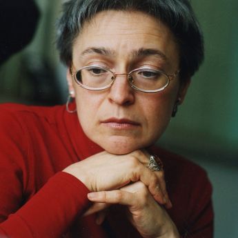 Anna Politkovskaya