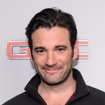 Colin Donnell