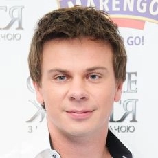 Dmytro Komarov