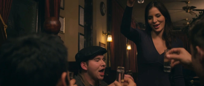 Green Street 3: Never Back Down