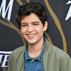 Joshua Rush