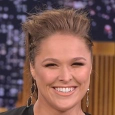 Ronda Rousey