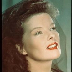 Katharine Hepburn