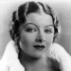 Myrna Loy