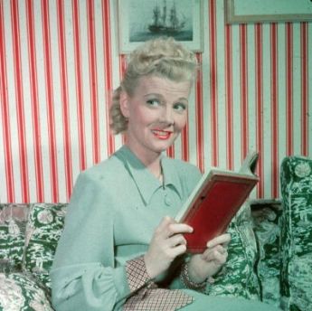 Penny Singleton